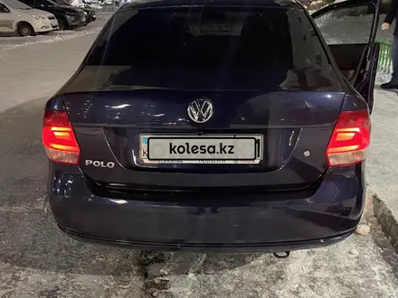 Volkswagen Polo 2014 года за 5 000 000 тг. в Астана – фото 10