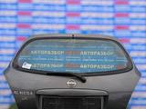 Крышка багажника на Ниссан Альмера/Nissan Almera N16 за 55 660 тг. в Кокшетау