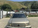 Toyota Highlander 2003 года за 6 000 000 тг. в Талгар