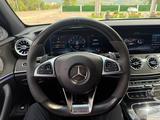 Mercedes-Benz E 43 AMG 2017 годаүшін29 000 000 тг. в Актау – фото 4