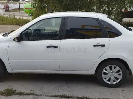 ВАЗ (Lada) Granta 2190 2022 года за 4 800 000 тг. в Семей – фото 6