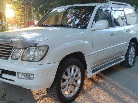 Lexus LX 470 2004 года за 13 000 000 тг. в Тараз