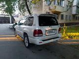 Lexus LX 470 2004 годаүшін13 000 000 тг. в Тараз – фото 3