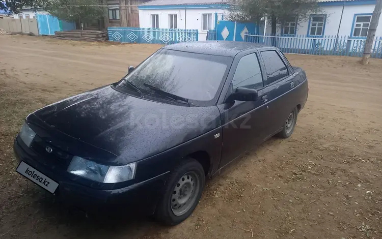 ВАЗ (Lada) 2110 2006 года за 1 350 000 тг. в Актобе