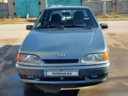 ВАЗ (Lada) 2115 2004 года за 1 800 000 тг. в Астана