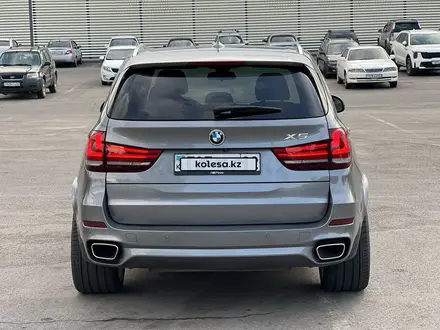 BMW X5 2017 года за 16 500 000 тг. в Алматы – фото 15