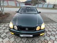 Lexus GS 300 1997 годаүшін3 850 000 тг. в Алматы