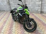 Kawasaki  ER-6n 2015 года за 2 900 000 тг. в Алматы