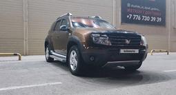 Renault Duster 2013 года за 5 500 000 тг. в Актау – фото 3