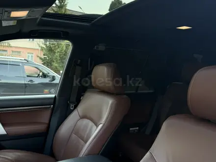 Toyota Land Cruiser 2017 года за 39 000 000 тг. в Алматы – фото 10