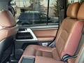 Toyota Land Cruiser 2017 года за 39 000 000 тг. в Алматы – фото 11