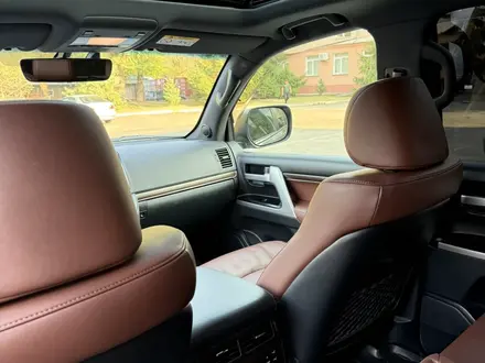 Toyota Land Cruiser 2017 года за 39 000 000 тг. в Алматы – фото 13