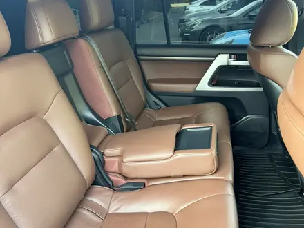 Toyota Land Cruiser 2017 года за 39 000 000 тг. в Алматы – фото 15