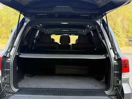 Toyota Land Cruiser 2017 года за 39 000 000 тг. в Алматы – фото 14