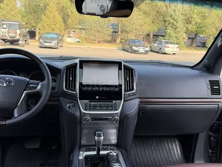 Toyota Land Cruiser 2017 года за 39 000 000 тг. в Алматы – фото 18