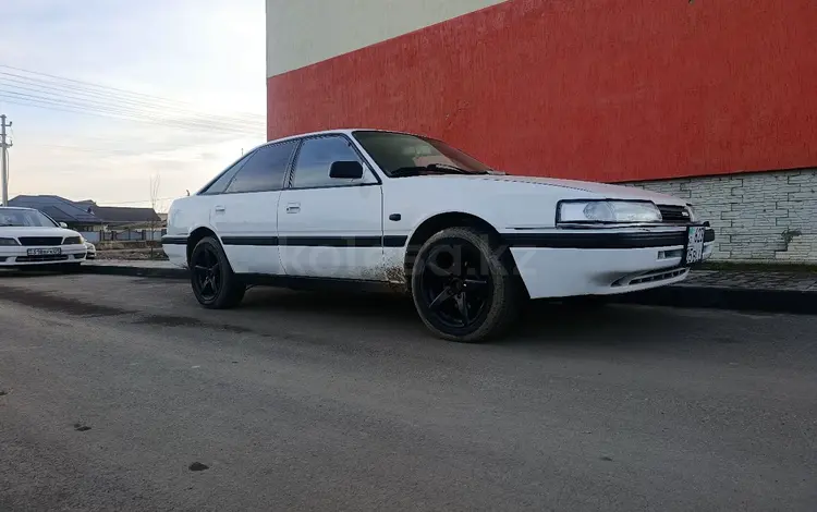 Mazda 626 1990 годаүшін950 000 тг. в Алматы