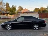 Toyota Camry 2003 годаүшін5 300 000 тг. в Тараз – фото 5