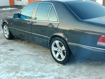 Mercedes-Benz S 320 1995 года за 3 600 000 тг. в Алматы – фото 5