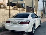 Honda Accord 2014 годаүшін9 700 000 тг. в Тараз – фото 2