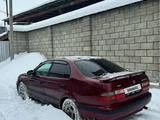 Toyota Carina E 1995 года за 1 750 000 тг. в Тараз – фото 2