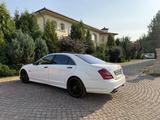 Mercedes-Benz S 500 2007 годаүшін8 500 000 тг. в Алматы – фото 3