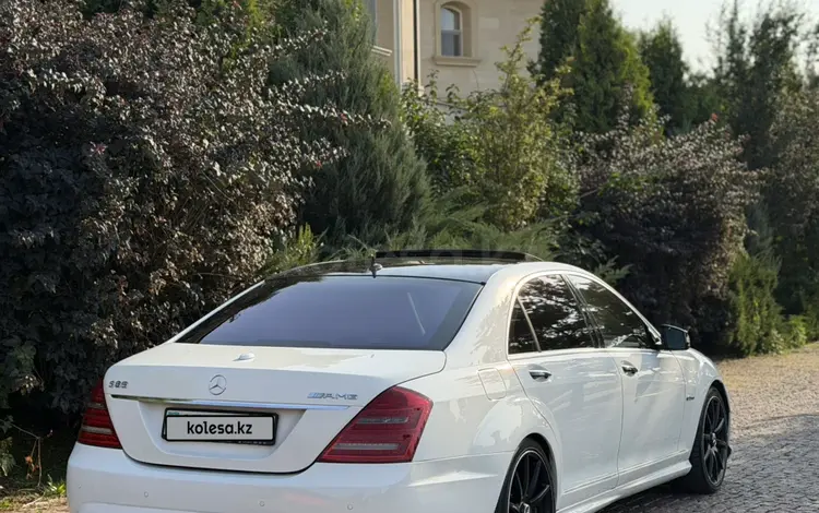 Mercedes-Benz S 500 2007 года за 8 500 000 тг. в Алматы