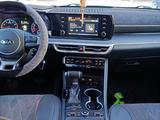 Kia K5 2021 года за 10 800 000 тг. в Караганда – фото 2