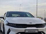 Kia K5 2021 года за 10 800 000 тг. в Караганда – фото 5