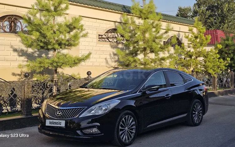 Hyundai Grandeur 2012 года за 7 700 000 тг. в Шымкент