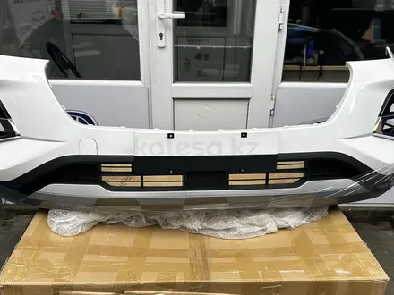 Бампер передний CHERY Tiggo 4 Pro Tiggo 2.7 Pro 8 Pro за 707 тг. в Алматы
