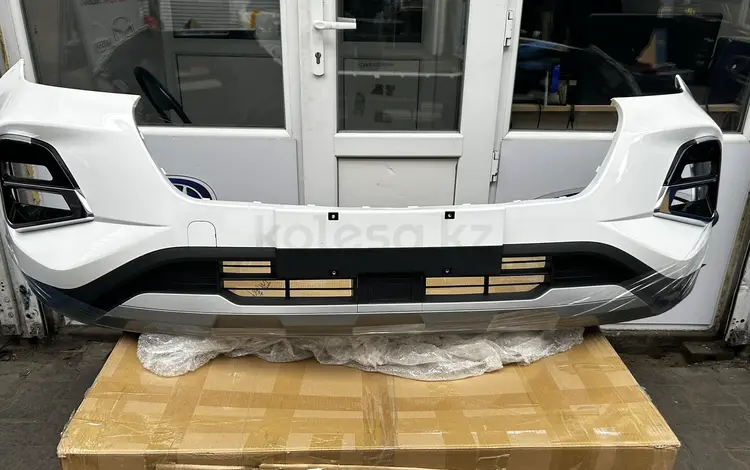 Бампер передний CHERY Tiggo 4 Pro Tiggo 2.7 Pro 8 Proүшін707 тг. в Алматы