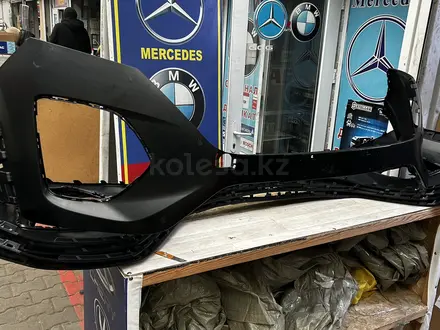 Бампер передний CHERY Tiggo 4 Pro Tiggo 2.7 Pro 8 Pro за 707 тг. в Алматы – фото 5