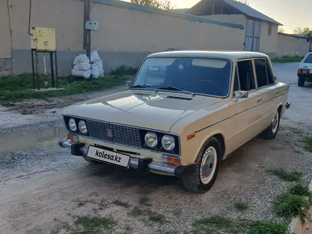 ВАЗ (Lada) 2106 1984 года за 1 350 000 тг. в Карабулак – фото 2