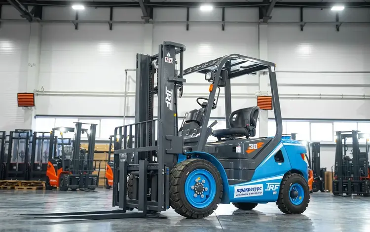 TRF  D30-3X5 (Кара вилочная 3 тонны) 2026 года за 5 400 000 тг. в Алматы