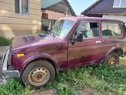 ВАЗ (Lada) 2121 (4x4) 2000 года за 850 000 тг. в Алматы – фото 4