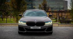 BMW 530 2021 года за 35 000 000 тг. в Алматы – фото 3
