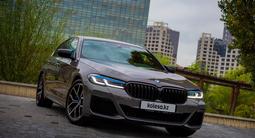 BMW 530 2021 года за 35 000 000 тг. в Алматы