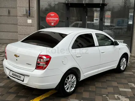 Chevrolet Cobalt 2024 года за 5 750 000 тг. в Шымкент – фото 4