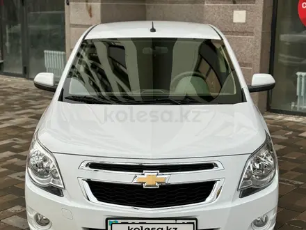 Chevrolet Cobalt 2024 года за 5 750 000 тг. в Шымкент