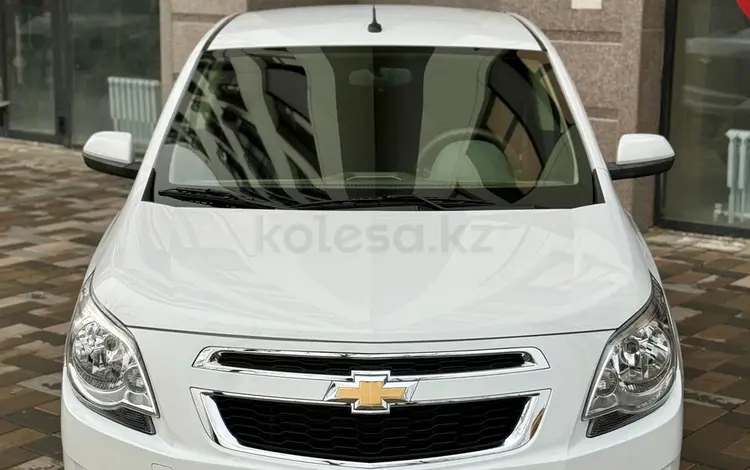 Chevrolet Cobalt 2024 годаүшін5 750 000 тг. в Шымкент