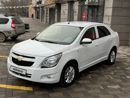 Chevrolet Cobalt 2024 года за 5 750 000 тг. в Шымкент – фото 2