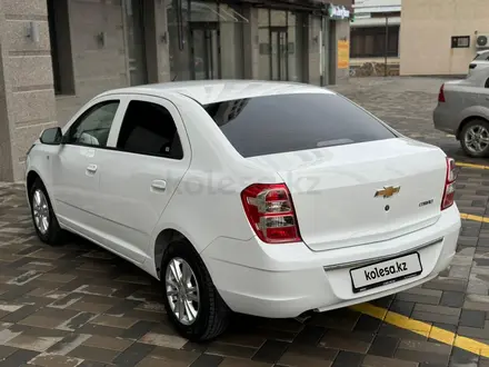 Chevrolet Cobalt 2024 года за 5 750 000 тг. в Шымкент – фото 5