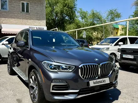 BMW X5 2019 года за 29 000 000 тг. в Алматы – фото 3