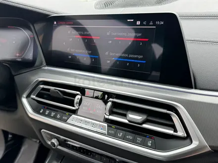 BMW X5 2019 года за 29 000 000 тг. в Алматы – фото 15