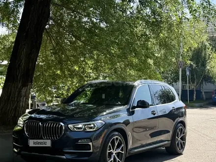 BMW X5 2019 года за 29 000 000 тг. в Алматы