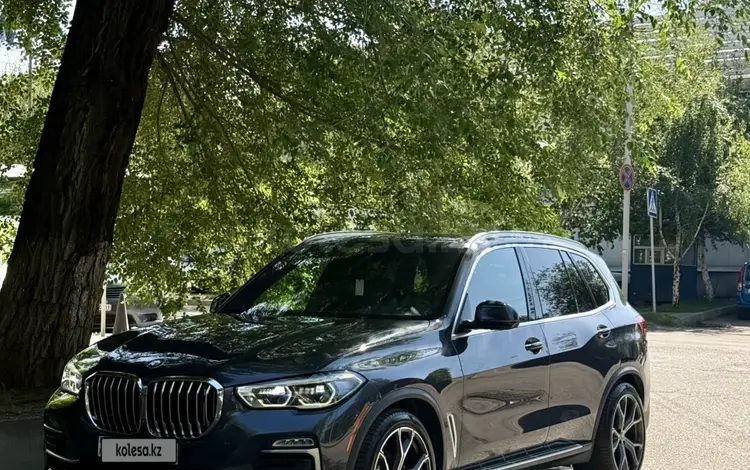 BMW X5 2019 годаүшін29 000 000 тг. в Алматы