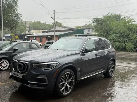 BMW X5 2019 года за 29 000 000 тг. в Алматы – фото 7