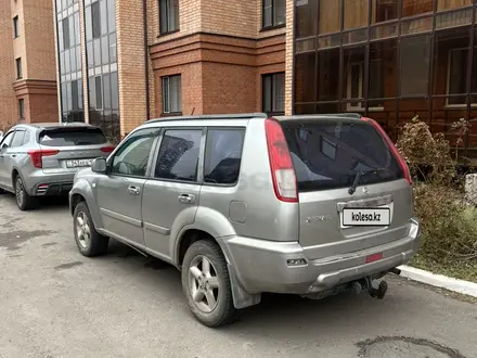 Nissan X-Trail 2002 года за 2 900 000 тг. в Петропавловск – фото 2