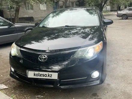 Toyota Camry 2013 года за 8 300 000 тг. в Талдыкорган – фото 2