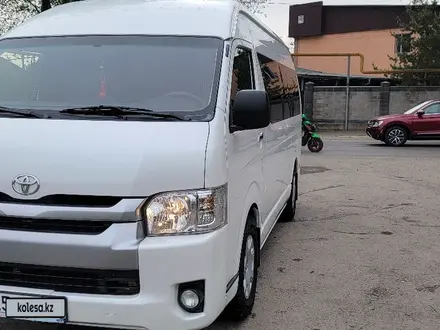 Toyota Hiace 2015 года за 16 000 000 тг. в Алматы – фото 10